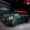 MINI JOHN COOPER WORKS ハッチバック（デトロイトモーターショー15）