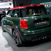 MINI JOHN COOPER WORKS ハッチバック（デトロイトモーターショー15）