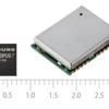 「eRideOPUS 7」受信チップ（左）と受信モジュール（右）のイメージ