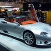 【ジュネーブモーターショー06】スパイカー、007は使ってないけど…
