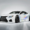 レクサス RC F GT3 コンセプト