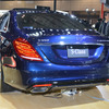 メルセデスベンツ S550 プラグインハイブリッド ロング（東京オートサロン2015）