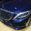 メルセデスベンツ S550 プラグインハイブリッド ロング（東京オートサロン2015）