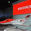 ホンダのカンファレンス（デトロイトモーターショー15）