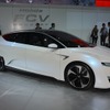ホンダのカンファレンス（デトロイトモーターショー15）