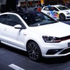 フォルクスワーゲン ポロ GTI  改良新型（パリモーターショー14）