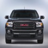 GMC キャニオン の ナイトフォールエディション