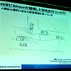 1月14日東京ビッグサイトにて開催されたオートモーティブワールド2015の専門セミナー（Auto-6）より。セミナータイトルは「ここまできた！自動運転の最新技術」講演タイトルは「“考えるクルマ”と交通社会の未来」。