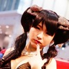 アイワブース コンパニオン（東京オートサロン2015）