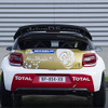 シトロエン・DS3 WRC