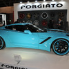 FORGIATO OFFICE-K C7 WIDE（東京オートサロン15）