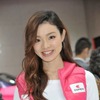 ダイハツブース コンパニオン（東京オートサロン2015）