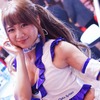 データシステムブース コンパニオン（東京オートサロン2015）
