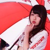 DIXCELブース コンパニオン（東京オートサロン2015）