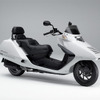 ホンダ、フュージョン をマイナーモデルチェンジ