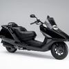 ホンダ、フュージョン をマイナーモデルチェンジ