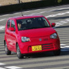 スズキ アルト X