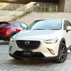 マツダ CX-3 プロトタイプ