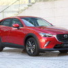 マツダ CX-3 プロトタイプ