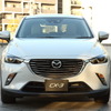 マツダ CX-3 プロトタイプ