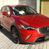 マツダ CX-3 プロトタイプ（XDツーリング Lパッケージ）