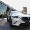 マツダ CX-3 プロトタイプ（XDツーリング）