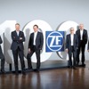 創立100周年のZF