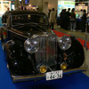 注目の的、1938年式 ジャガー …アフターマーケットEXPO