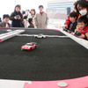 横浜赤レンガ倉庫で、Potential for Your Driving …日産
