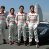 横浜赤レンガ倉庫で、Potential for Your Driving …日産