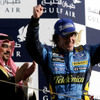 【F1バーレーンGP】決勝…ルノー アロンソ貫禄