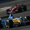 【F1バーレーンGP】決勝…ルノー アロンソ貫禄