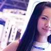 ファルケンブース コンパニオン（東京オートサロン2015）