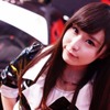 ナノグラスコートブース（東京オートサロン2015）
