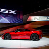 ホンダ NSX 新型（デトロイトモーターショー15）