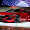 ホンダ NSX 新型（デトロイトモーターショー15）