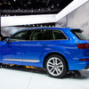 アウディ 新型Q7（デトロイトモーターショー15）