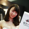 REALブース コンパニオン（東京オートサロン2015）