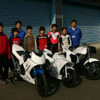 モーターサイクル選手養成---MFJロードレースアカデミー募集中