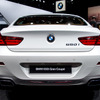BMW 6シリーズ グランクーペ（デトロイトモーターショー15）