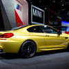 BMW M6 改良新型（デトロイトモーターショー15）