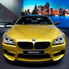 BMW M6 改良新型（デトロイトモーターショー15）