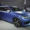 ボルボ XC90 R‐デザイン（デトロイトモーターショー15）