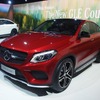 メルセデスベンツ GLE 450 AMGクーペ 4マチック（デトロイトモーターショー15）