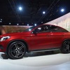 メルセデスベンツ GLE 450 AMGクーペ 4マチック（デトロイトモーターショー15）