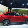 メルセデスベンツ GLE 450 AMGクーペ 4マチック（デトロイトモーターショー15）