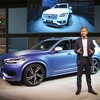 ボルボ XC90 R‐デザイン（デトロイトモーターショー15）