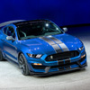 シェルビー GT350R マスタング （デトロイトモーターショー15）