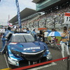 #17 NSX（ 2014年のSUPER GT 第6戦 GT500クラス 決勝 鈴鹿サーキット）