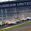 2014年のSUPER GT 第7戦 GT300クラス 決勝 タイ・チャン国際サーキット